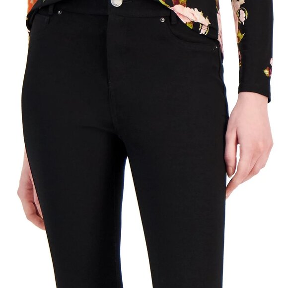 Vince Camuto Size Stretchy Ponte-knit fabric Pants - 29/8 - NWT - Picture 1 of 7